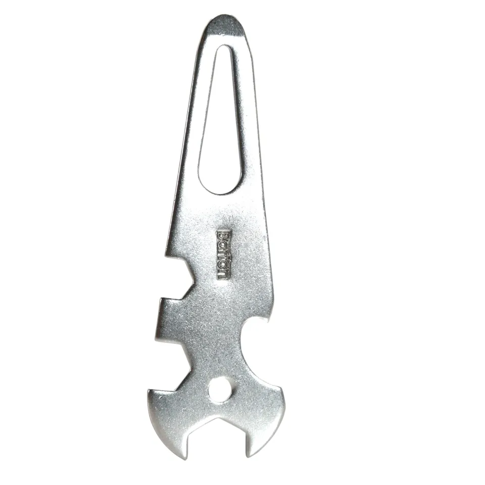 barton-marine-shackle-key-schraubenschl-ssel-und-flaschen-ffner-60355-edelstahl image 1