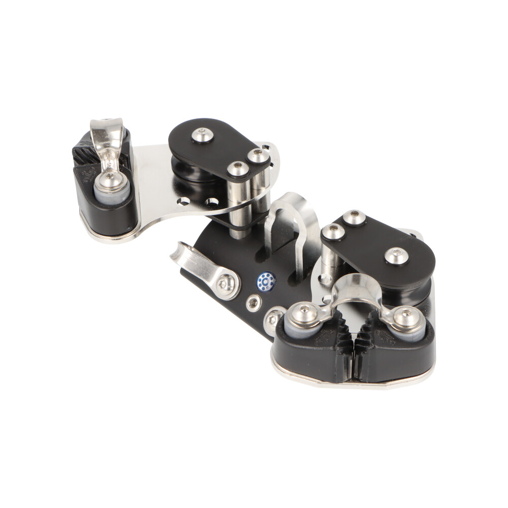 pfeiffer-marine-travellerschlitten-mit-doppelter-umlenkung-senb-gel-und-klemme-7-4 image 1
