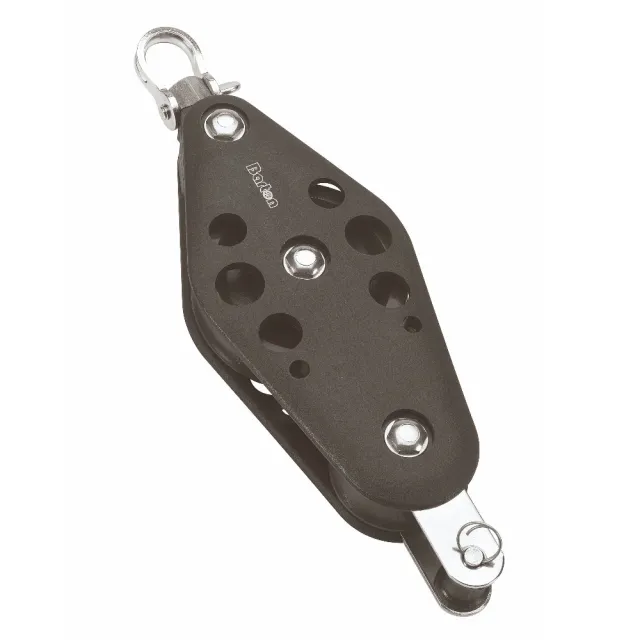barton-marine-size-5-flaschenzug-block-variloc-fiddle-mit-becket-38-64mm image 1