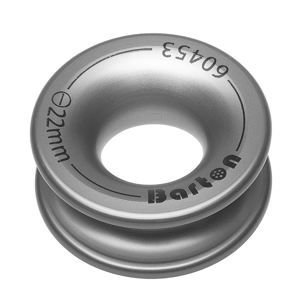 barton-marine-high-load-eye-16mm-bohrung-harteloxiert image 3