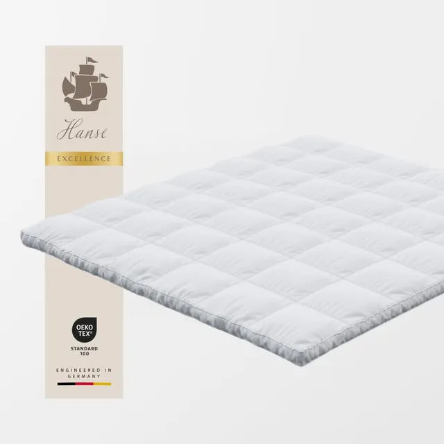 hanse-excellence-topper-federfrei-120x200-cm-7-cm-h-he image 1