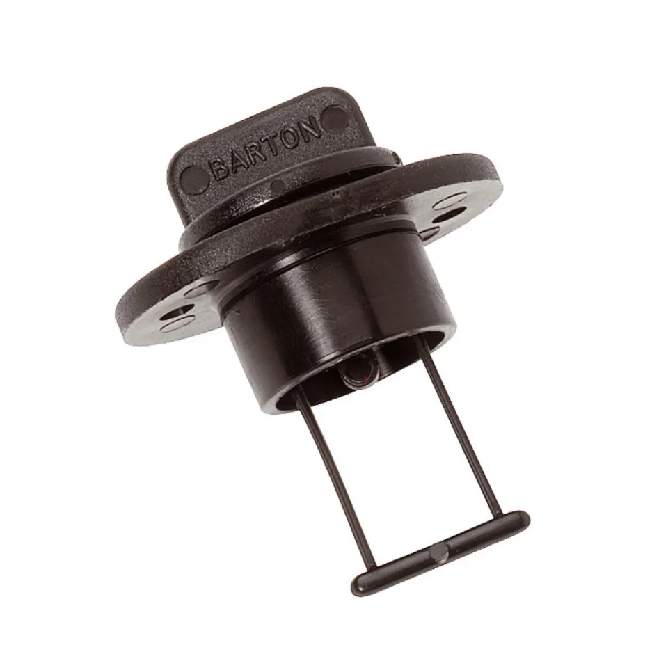 barton-marine-transom-drain-bung-mit-socket-heckablaufverschluss image 1