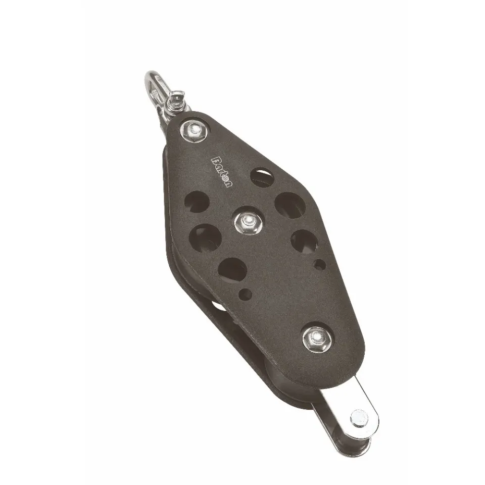 barton-marine-size-6-64mm-gleitlager-block-fiddle-mit-becket-und-umgekehrtem-sch image 1