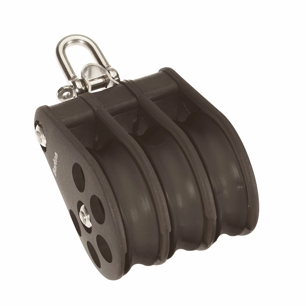 barton-marine-size-7-70mm-gleitlager-block-dreifach-umgekehrt-mit-b-gel image 1
