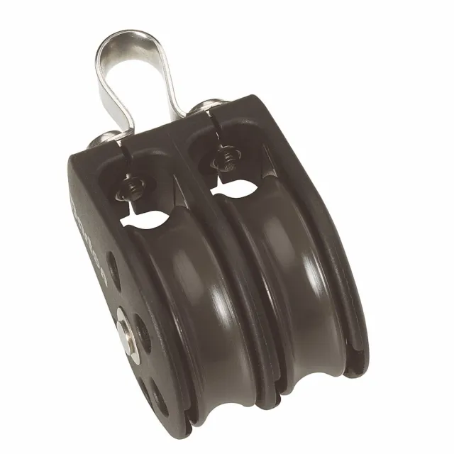 barton-marine-size-5-54mm-gleitlager-block-doppelt-mit-festem-auge image 1
