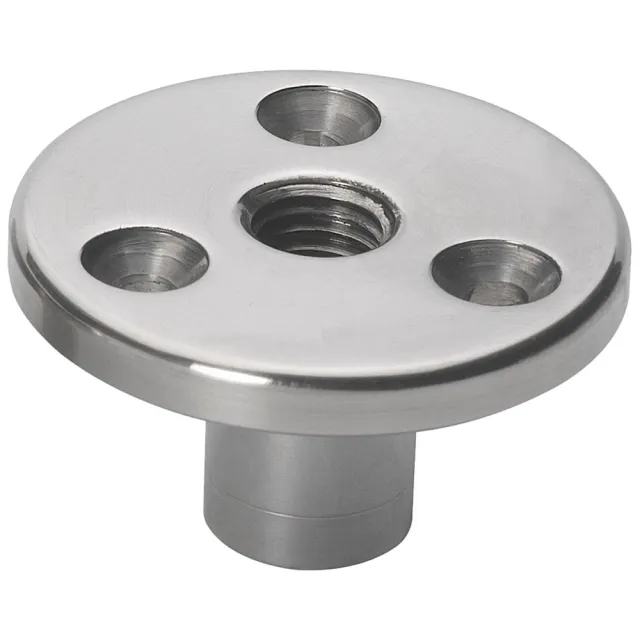 barton-marine-deck-plate-mit-blindstopfen-b-ndige-einbaudurchf-hrung image 1