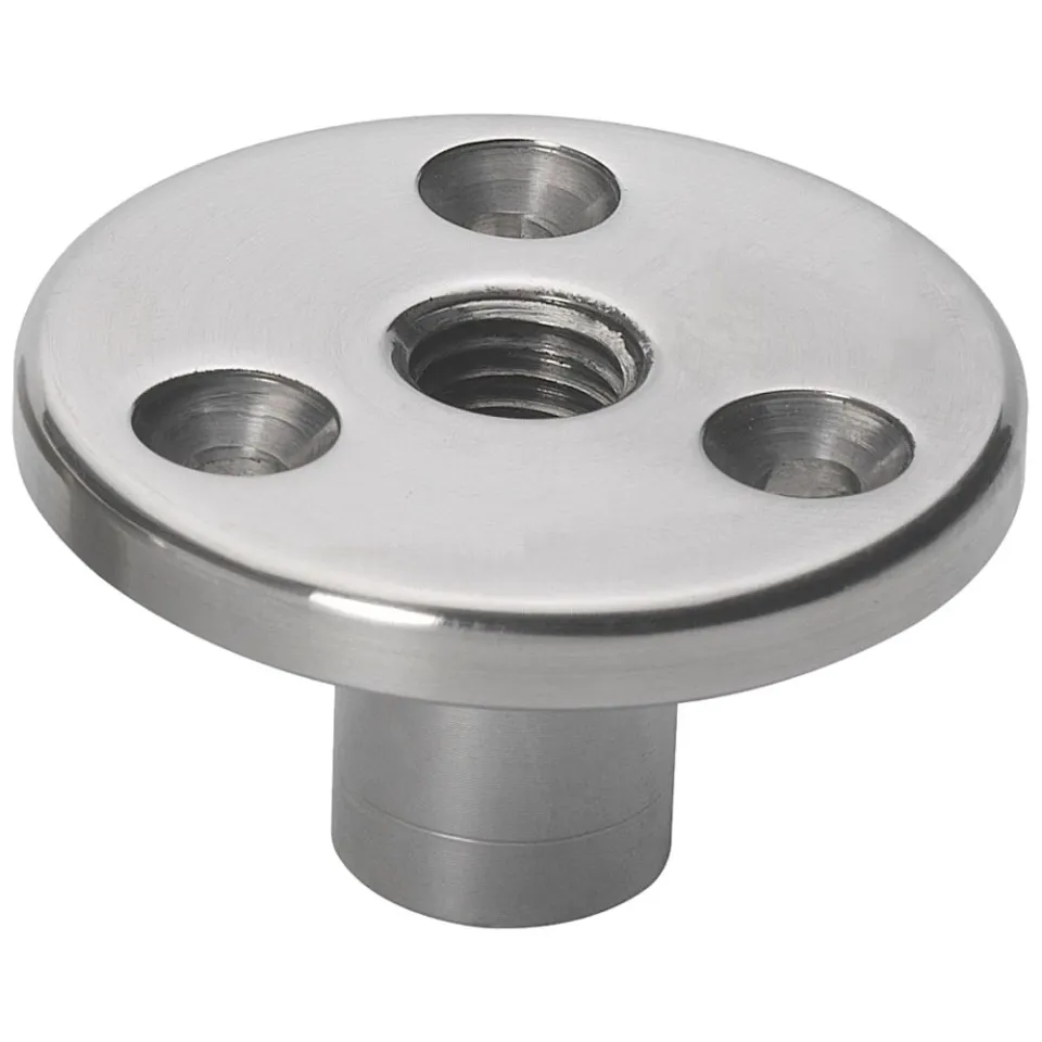 barton-marine-deck-plate-mit-blindstopfen-b-ndige-einbaudurchf-hrung image 1