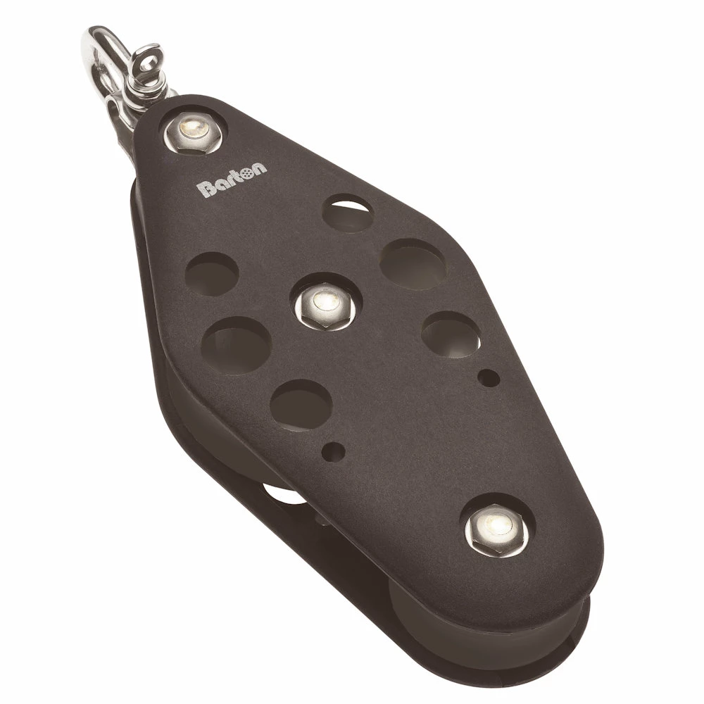 barton-marine-size-7-44-72mm-fiddle-plain-bearing-block-mit-reverse-shackle image 1