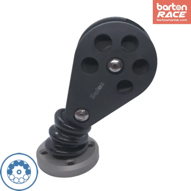 barton-marine-size-7-kugellager-block-70mm-einfacher-stand-up-block image 1